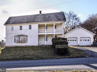727 Indian Mound Rd, Port Royal, PA 17082