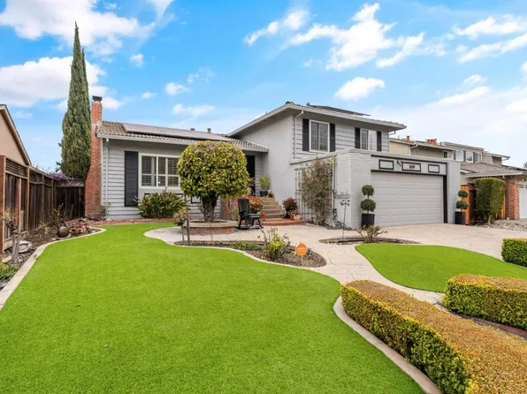 539 Suisse Dr, San Jose, CA 95123