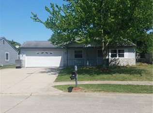 8717 Pleasant Creek Ct, Indianapolis, IN