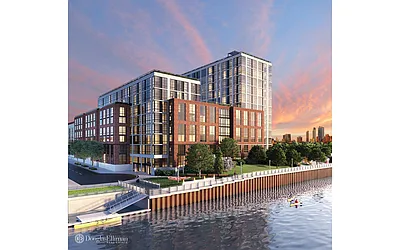 Rented by Douglas Elliman