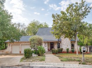 11511 Whisper Ledge St, San Antonio, TX 78230