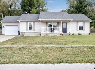 110 Airport Rd, Vine Grove, KY 40175