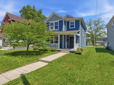 3337 Graceland Ave, Indianapolis, IN, 46208