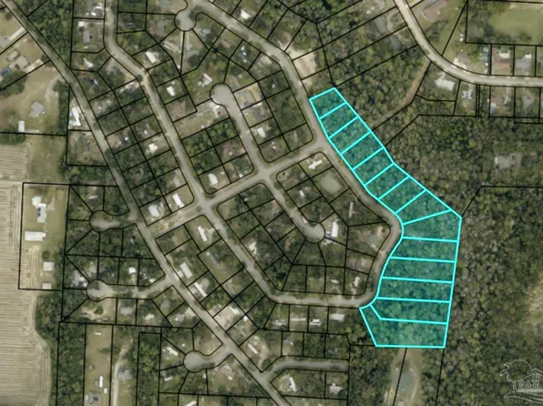 0 Legend Creek Dr, Milton, FL 32571