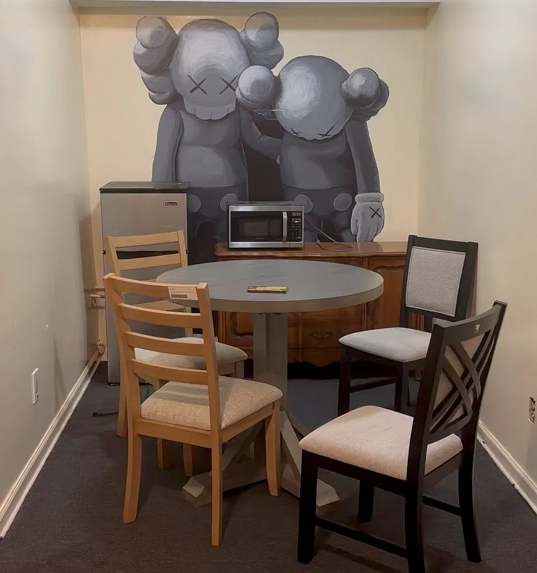1 bed, $850 — Photo 1