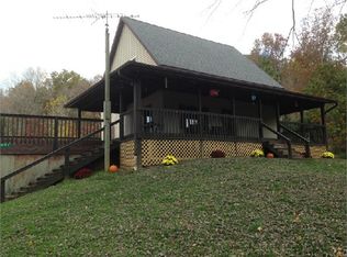 5817 S Black Ankle Rd, Bloomfield, IN 47424