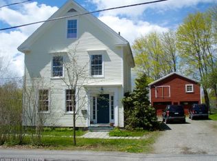 25 Spring St, Camden, ME 04843