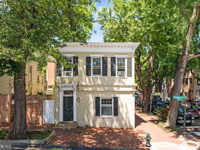 3267 Prospect St NW, Washington, DC, 20007