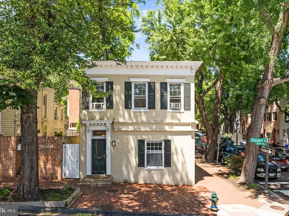 3267 Prospect St NW, Washington, DC 20007