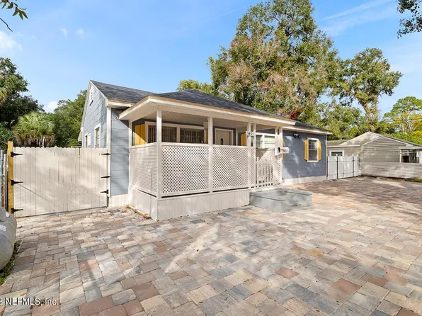 3401 ST NICHOLAS Avenue, Jacksonville, FL 32207