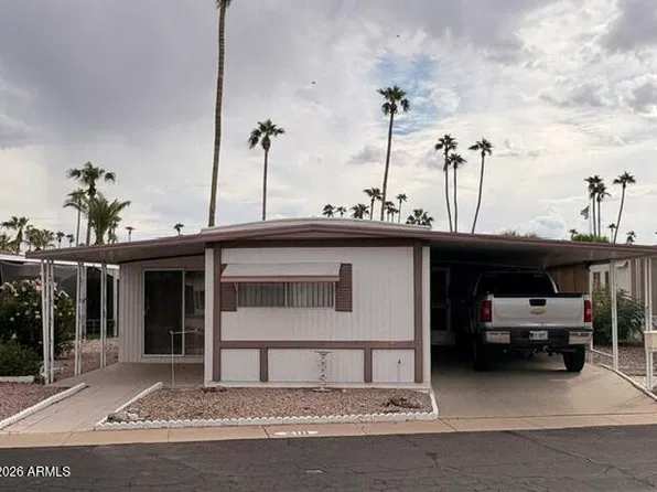 303 S Recker Road #218, Mesa, AZ 85206