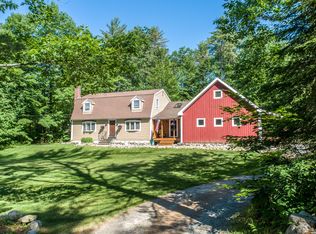 55 Zakelo Rd, Harrison, ME 04040