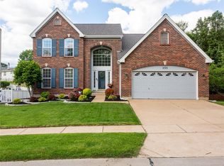 955 Forder Hills Dr, Saint Louis, MO 63129