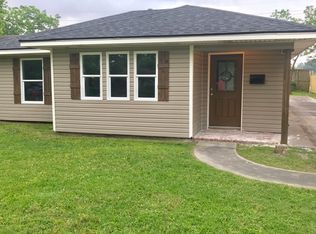 6440 Hansen Blvd, Groves, TX 77619