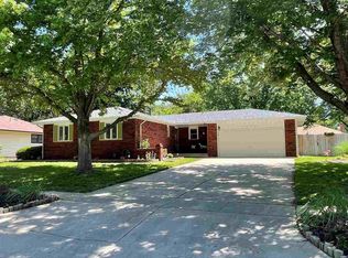 1674 N Cheryl Pl, Wichita, KS 67212