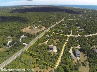 105 Surfside Rd, Nantucket, MA 02554