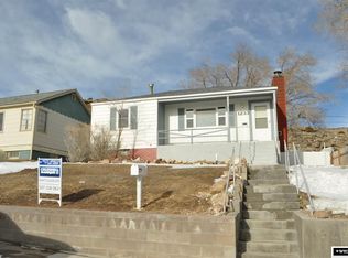 1233 High St, Rawlins, WY 82301