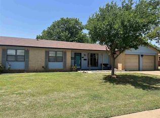 4610 Sierra Madre Dr, Wichita Falls, TX 76310