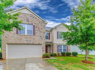 2550 Spring Breeze Way, Monroe, NC 28110