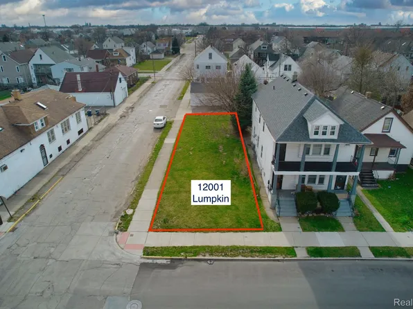 12001 Lumpkin St, Hamtramck, MI 48212