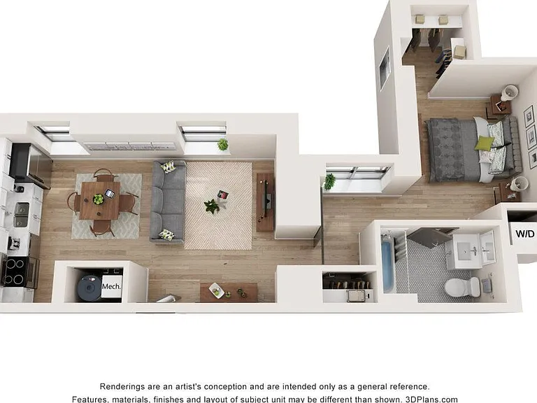 Rink Savoy Apartments — Photo 49