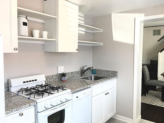 Recently renovated...new appliances!