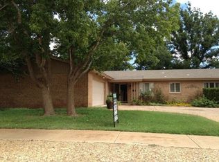 3520 78th Dr, Lubbock, TX 79423