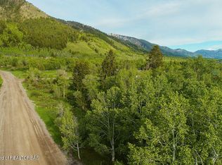 115 Hardman Rd, Thayne, WY 83127