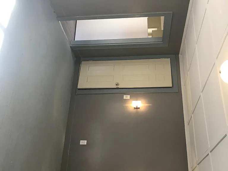 Large living room