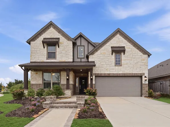 14926 Big Bend Ranch Dr, Cypress, TX 77433