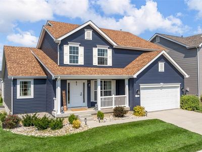 251 Liberty Valley Dr, Foristell, MO, 63348