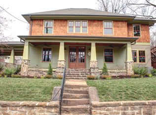 120 W Spring St, Fayetteville, AR 72701