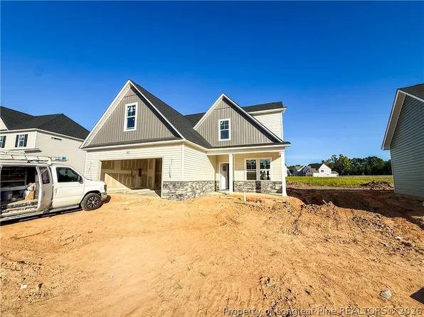 6637 Carswell Dr Lot 96, Fayetteville, NC 28311