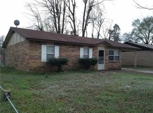 901 W Atlanta St, Greenwood, AR 72936