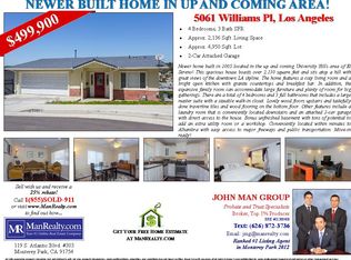5061 Williams Pl, Los Angeles, CA 90032