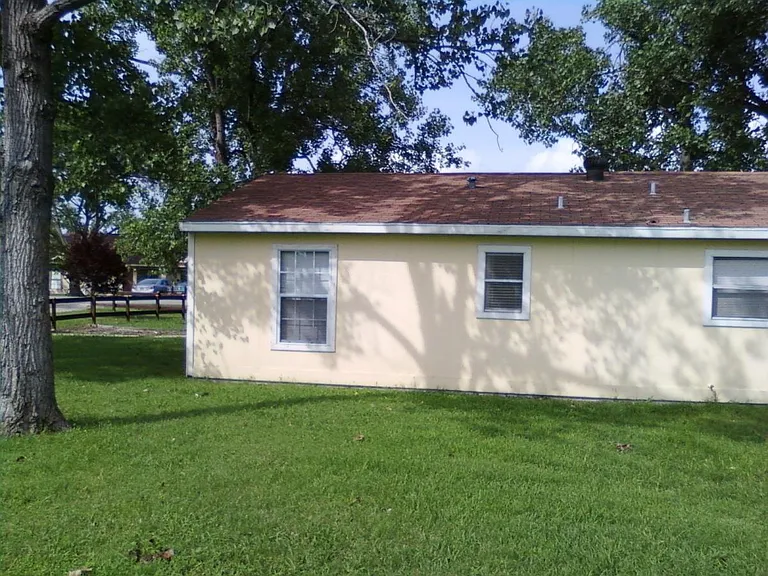 left rear