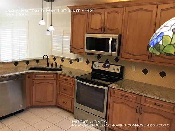 5th image of 347 Emerald Bay Cir Unit S2