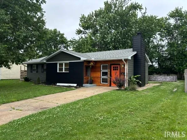 2201 W Buena Vista Rd, Evansville, IN 47720