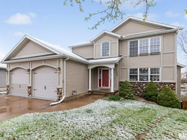 1808 Cobblestone Dr, Muscatine, IA 52761