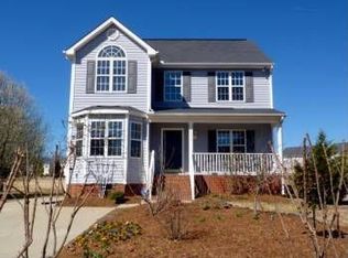 1500 Crag Burn Ln, Raleigh, NC 27604