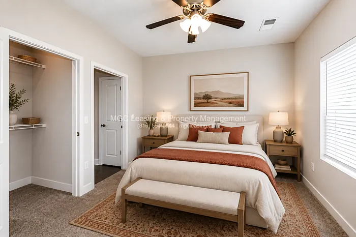 1 bed, 1.0 bath, 650 sqft, $1,142 — Photo 2
