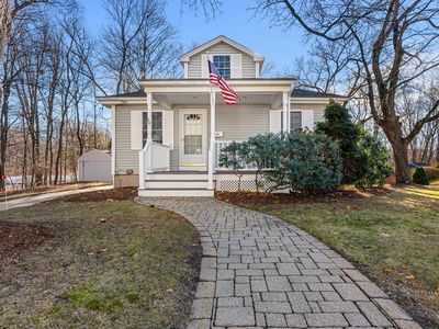 28 Van Norden Rd, Woburn, MA, 01801