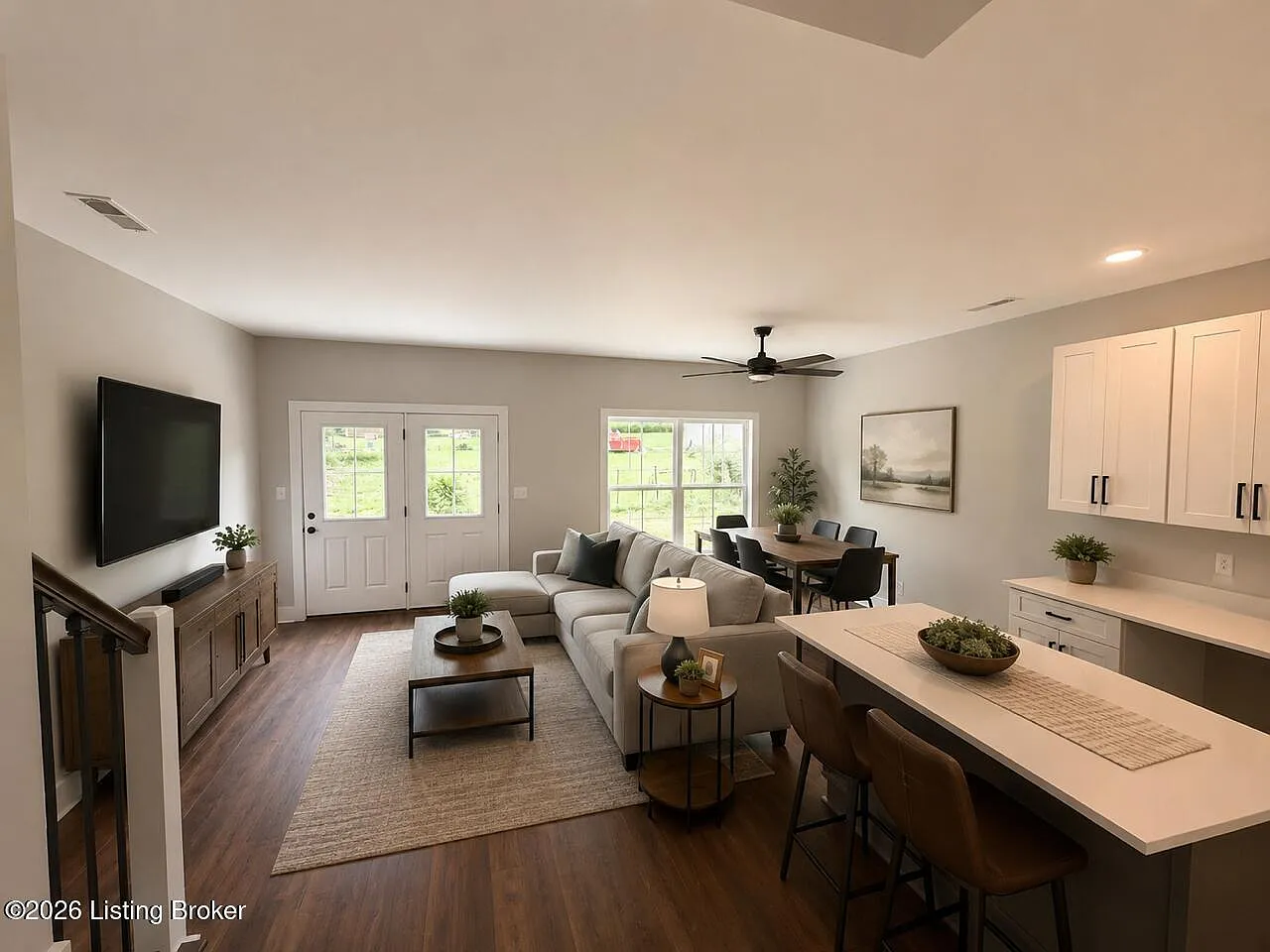 3 bed, 2.5 bath, 1400 sqft, $1,995 — Photo 4
