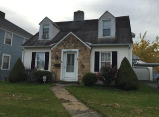 2809 Dove St, Williamsport, PA 17701