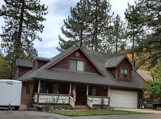 521 Lark Rd, Wrightwood, CA 92397