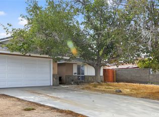 542 S Sanders St, Ridgecrest, CA 93555
