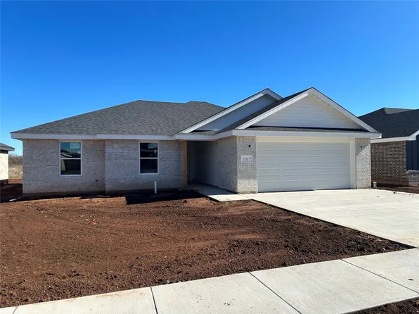 1733 Bandolero Rd, Abilene, TX 79602