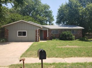 2809 Bahama Ave, Sand Springs, OK 74063