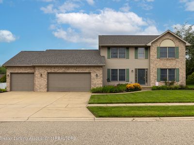 4635 Fieldview Dr, Grand Ledge, MI, 48837