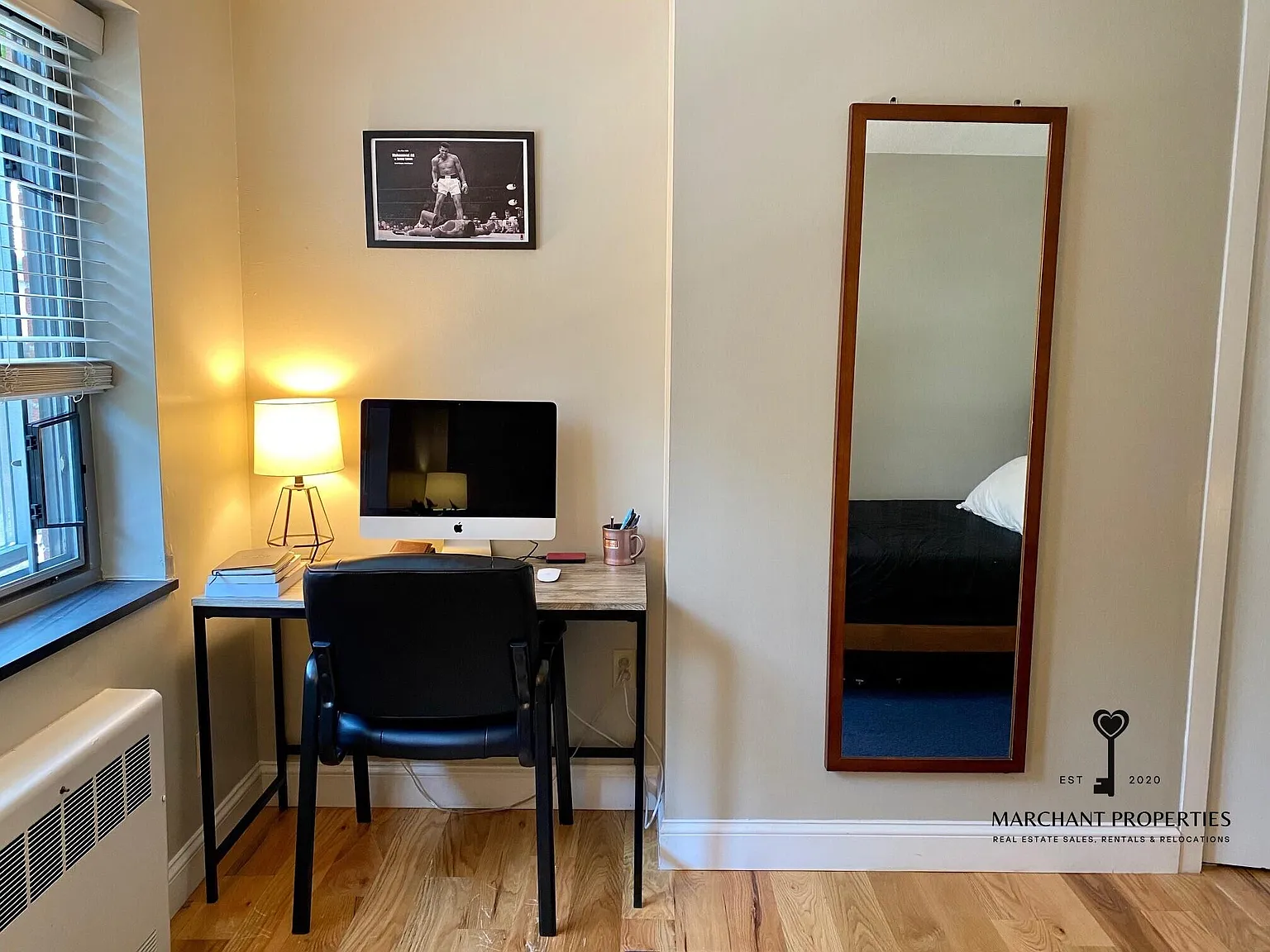1 bed, 567 sqft, $2,350 — Photo 4